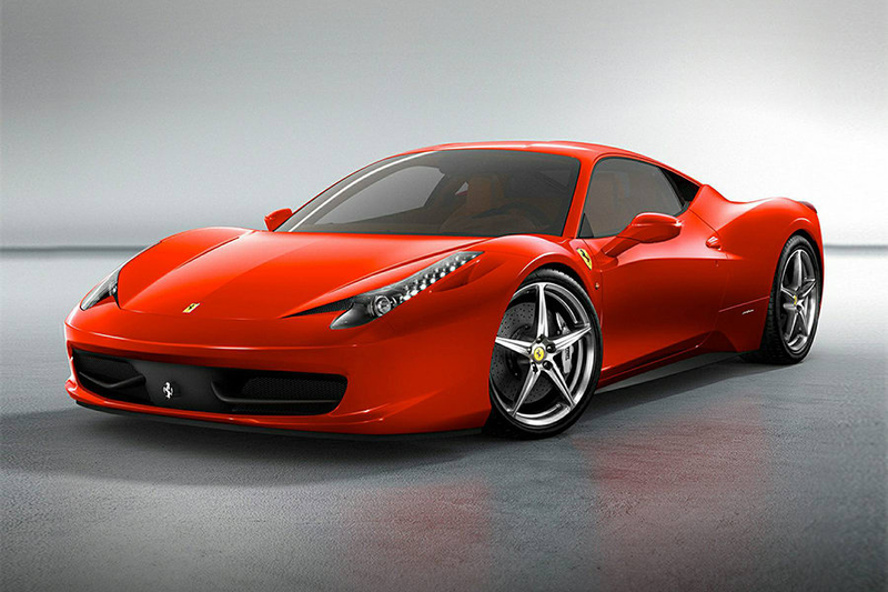 Illustration for article titled Fun fact, the Ferrari 458 Speciale configurator is still online. In fact so are a few others.